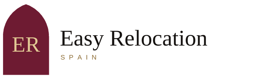 Logotipo de Easy Relocation Spain